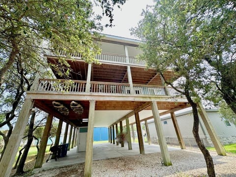 Texas Tree House