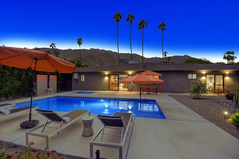 AMAZING MOUNTAIN VIEWS AND A RESORT LIKE OUTDOOR SPACE MAKES THIS  PRIVATE COMPOUND THE PERFECT PLACE TO STAY!