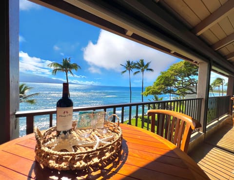 Front row seat to magical views!
