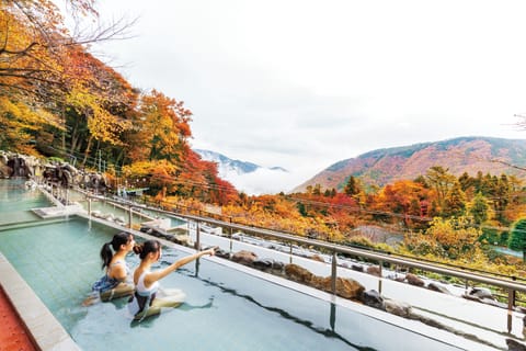Hot springs