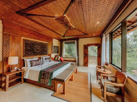 Suite, Balcony | View from room