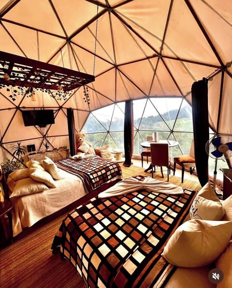 Panoramic Double Room, Mountain View | Exterior