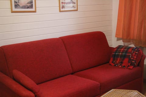 Sofabed - lounge, sleeping, dining area