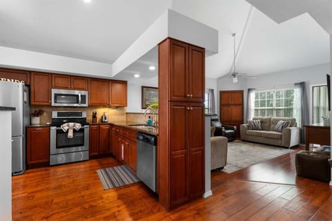 Condo, Multiple Beds, Kitchen, Golf View (The 12th Green View) | Private kitchen