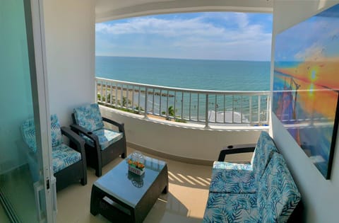 vista al mar