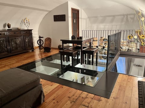 Interior detail