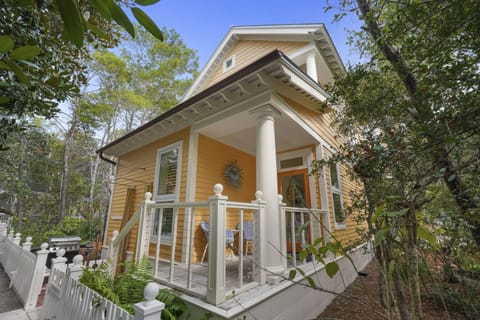 GIMME SHELTER IN SEASIDE, FLORIDA