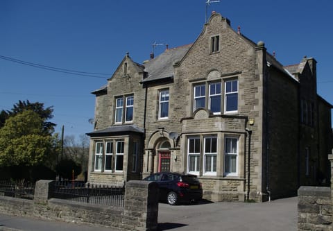 Burnside View in Hawes, Wensleydale in the Yorkshire Dales