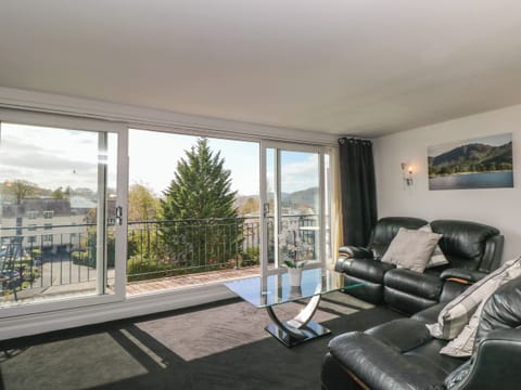 Cottage | Living area | DVD player