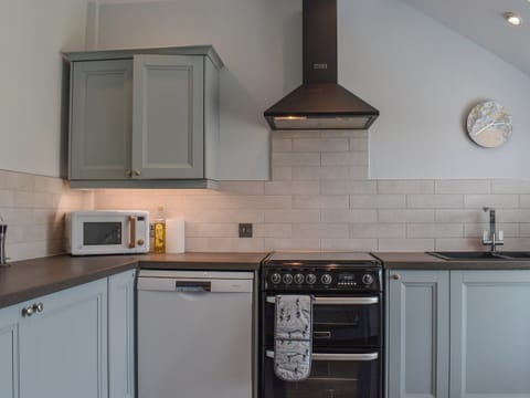Kitchen/diner | Ted’s Place, Arnside