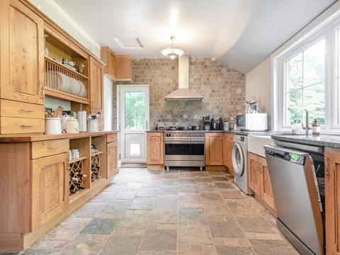 Kitchen | Bell House - Bell House Escapes, Swanton Novers