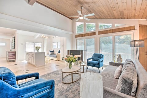 Smyrna Vacation Rental | 5BR | 3.5BA | 2 Steps Required | 3,500 Sq Ft
