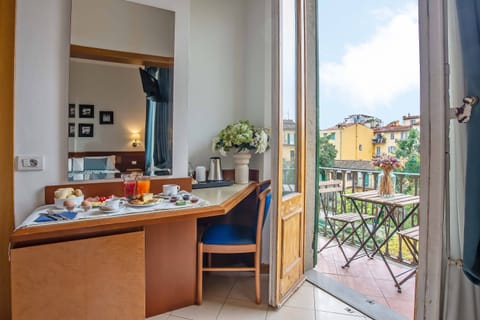 Standard Triple Room | 19 bedrooms, minibar, in-room safe, desk