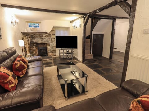 Cottage | Living area | DVD player