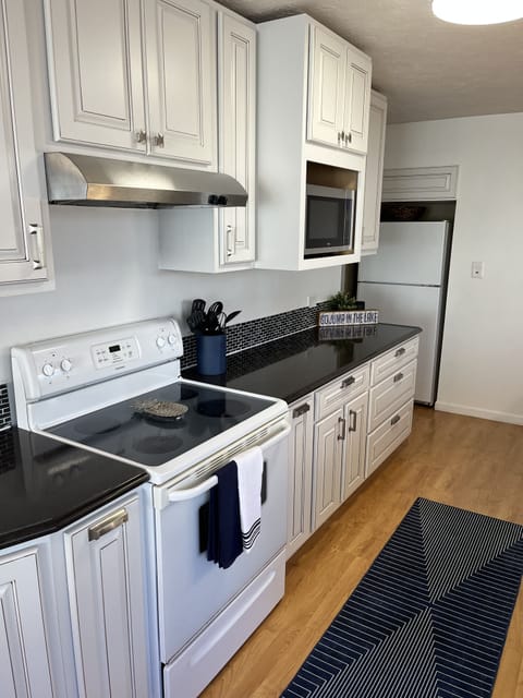 Beautiful kitchen in the heart of the home 