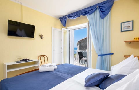 Double Room (Standard Double Room with Balcony and) | Aerial view