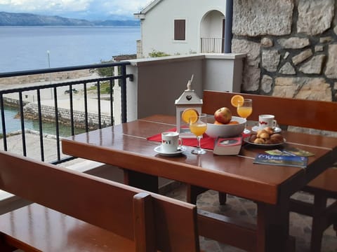 Apartment (One Bedroom Apartment with Balcony an) | Balcony