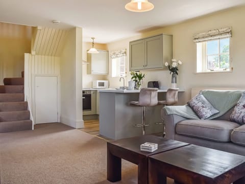 Living area | The Stables, Langham