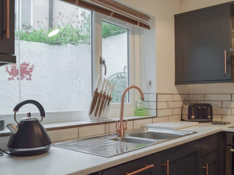 Kitchen | Castle Street Cottage, Narberth