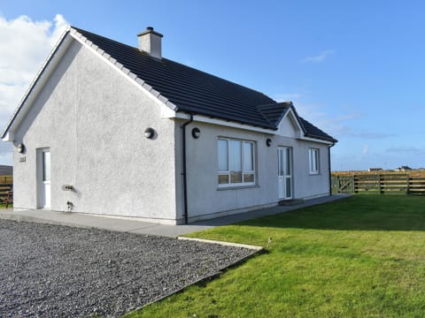Exterior | Lochboisdale Cottage, Lochboisdale