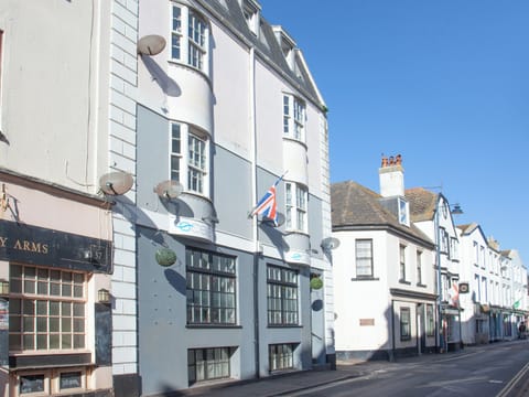 Exterior | Northumberland apartment, Teignmouth