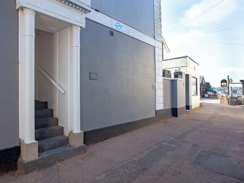 Exterior | Northumberland apartment, Teignmouth