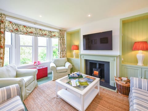Living room | Pinclanty Cottage, Girvan