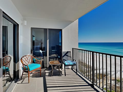 Condo, Multiple Beds, Balcony, Ocean View (0 - No Pets Allowed) | Property grounds