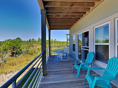 Condo, Multiple Beds, Balcony | Property grounds