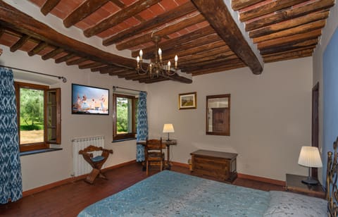 Superior Double or Twin Room, 1 Bedroom | In-room safe, desk, iron/ironing board, free WiFi