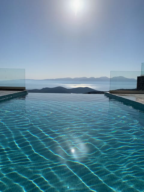 La Villa,Havgas-Swimming pool Sea view