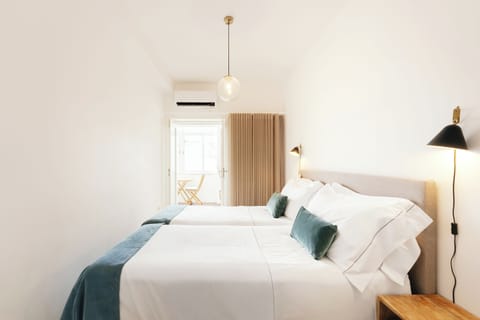 Classic Apartment | View from room