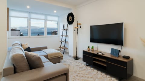 This apartment is beautifully decorated and has everything you need #beautyful #decor #portugal #pt #oeiras