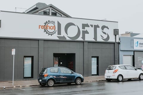 Red Hot Lofts Devonport