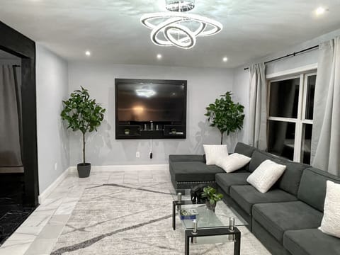 Second Floor Living Room