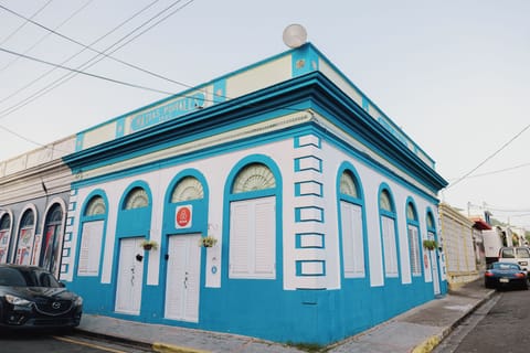 Exterior