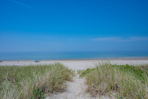 Enjoy East Sandwich Beach!