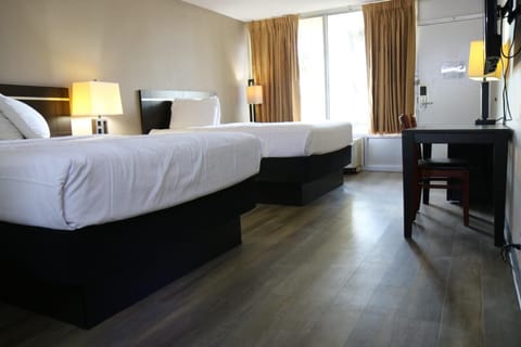 Double Room (Queen) | Iron/ironing board, free WiFi