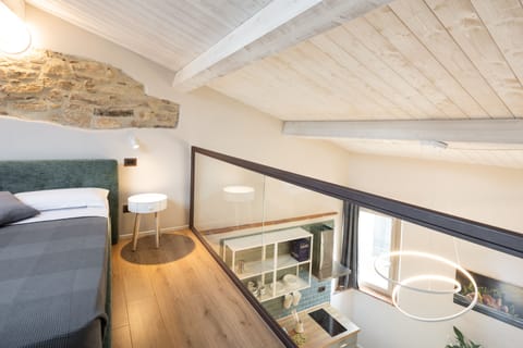 Camera Tintori | Desk, soundproofing, free WiFi, bed sheets