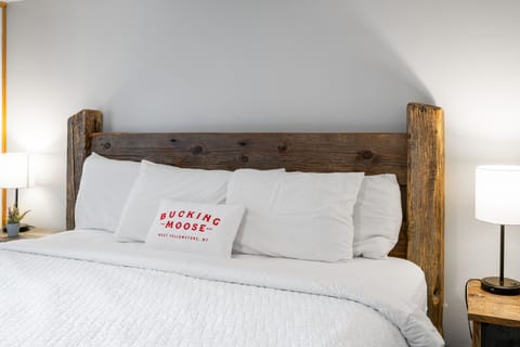 King Bed
