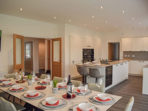 Kitchen/diner | Pickle House, Leuchars, Near St Andrews