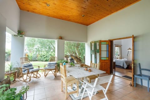 Classic Double Room | Terrace/patio
