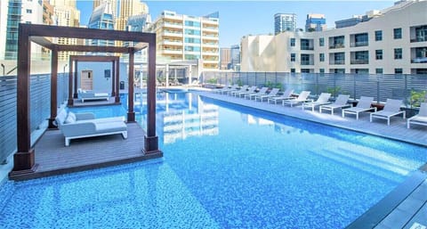Apartment (0 Bedroom) | Pool | Outdoor pool