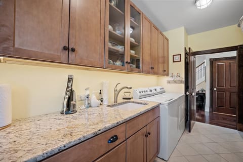 laundry room, mudroom, main floor