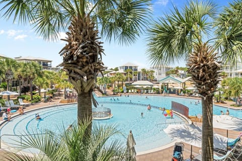 Best View of this Lagoon Pool