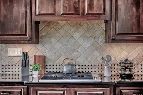 Everything you need to make a gourmet meal!