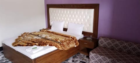 Double Room | Iron/ironing board (on request)