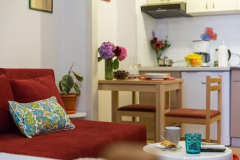 Studio (Studio Apartment) | Interior