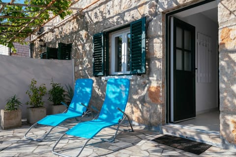 Apartment (Apartment A Kind Of Magic - One Bedro) | Terrace/patio