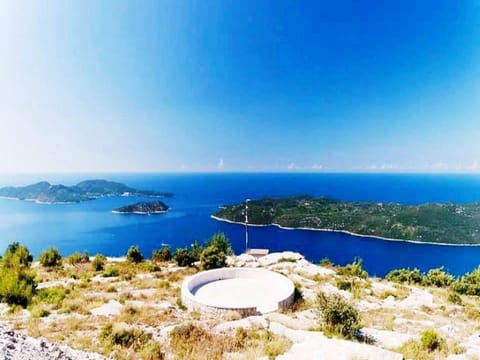 Villa (Five Bedroom Villa with Terrace and S) | Aerial view